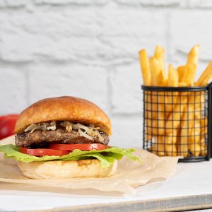Hamburger