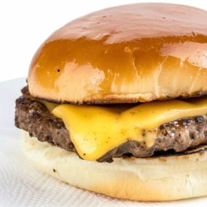 Cheese Burger
