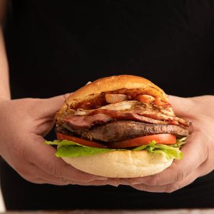 Steak Burger